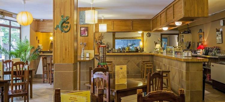 阿尔塞亚米拉多尔德卡布拉雷斯酒店(Arcea Mirador de Cabrales)图片