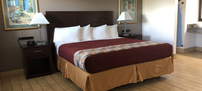 太阳海岸酒店(Sun Coast Inn)图片