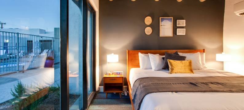 埃尔瓦多汽车旅馆(El Vado Motel)图片