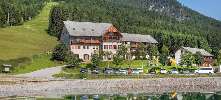 尤法基斯特达乡村度假旅馆(JUFA Hotel Gitschtal)图片