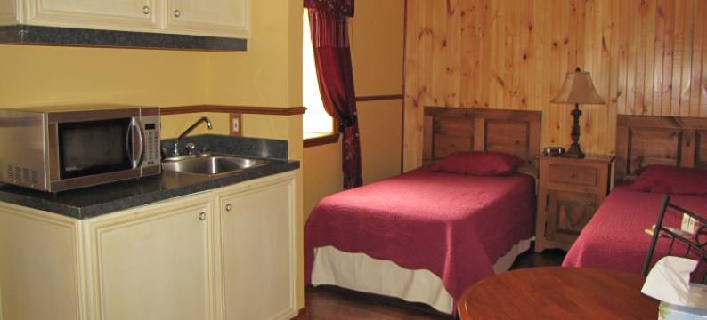 奥贝吉乐圣加布酒店(Auberge le St-Gab)图片