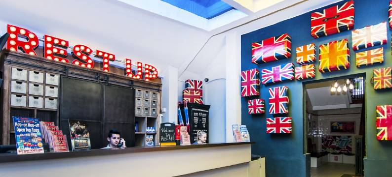 伦敦休息旅馆(Rest up London - Hostel)图片