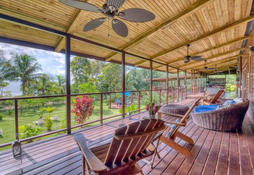 Oasis Bluff BeachHotel Overview