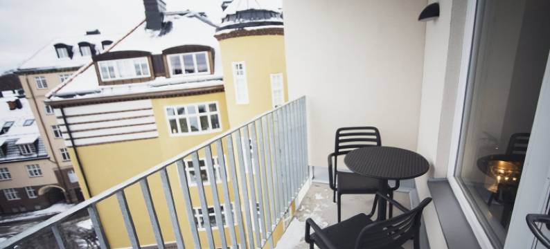 天空酒店公寓Hospitalstorget(Sky Hotel Apartments, Hospitalstorget)图片