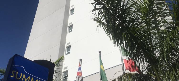 平达莫尼扬加巴高峰套房酒店(Summit Suítes Hotel Pindamonhangaba)图片