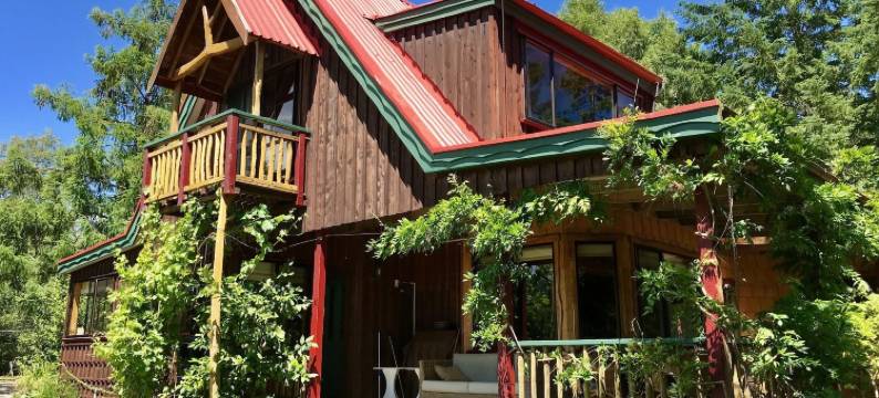 默奇森旅馆(Murchison Lodge)图片