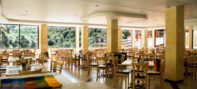 奇格纳瓦潘水疗酒店(Hotel y Aguas Termales de Chignahuapan)图片