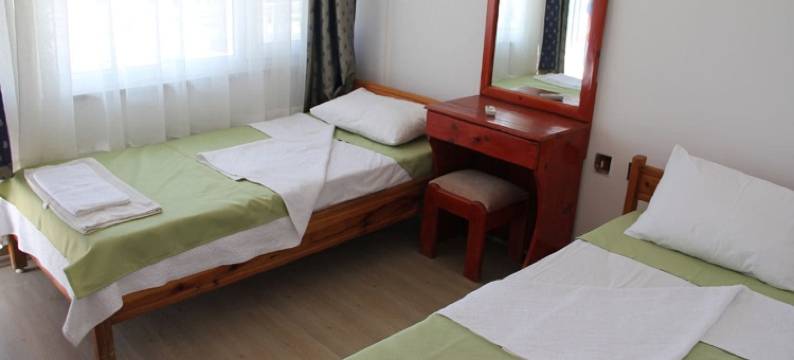 海莎里克酒店(Hotel Hisarlık)图片