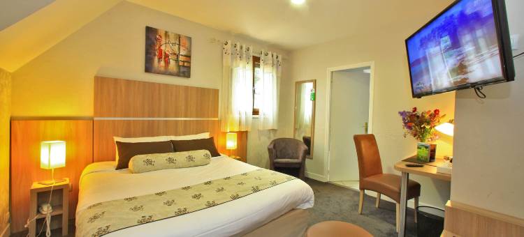 喀斯之家酒店(Hostellerie du Causse)图片