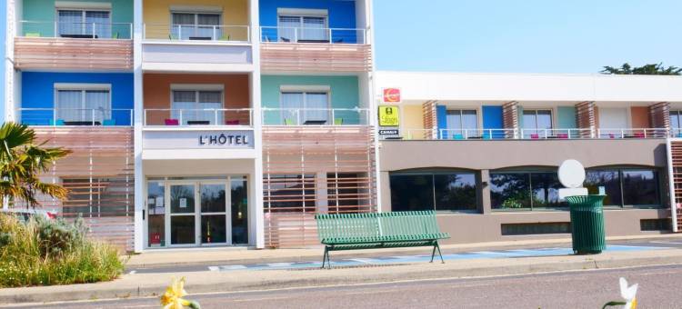 国际之家艾斯怕顿酒店(L'Espadon)图片