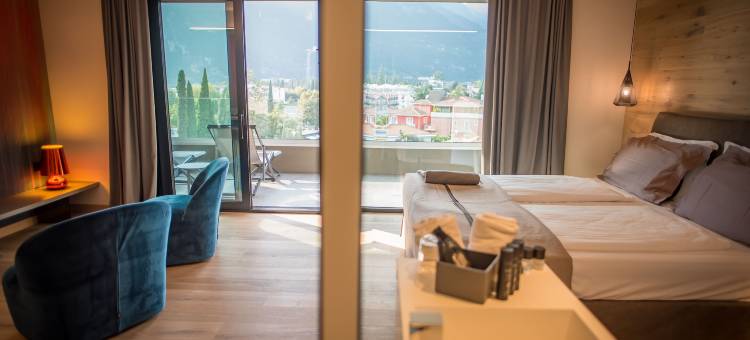 恩利卡酒店(Hotel Villa Enrica)图片