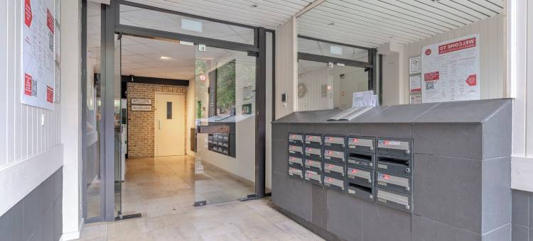 鲁汶大使套房酒店(Ambassador Suites Leuven)图片