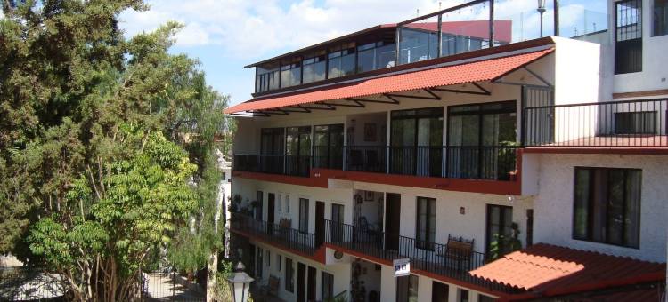 阿朗特萨昆塔酒店(Hotel Quinta Arantxa)图片
