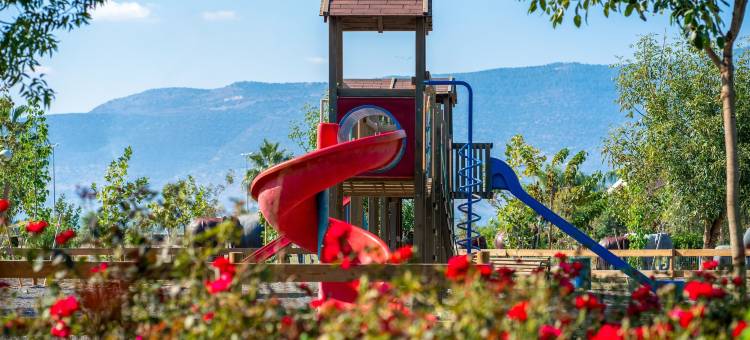 约旦河滨乡村旅游酒店(The Village- Jordan Riverside Travel Hotel)图片