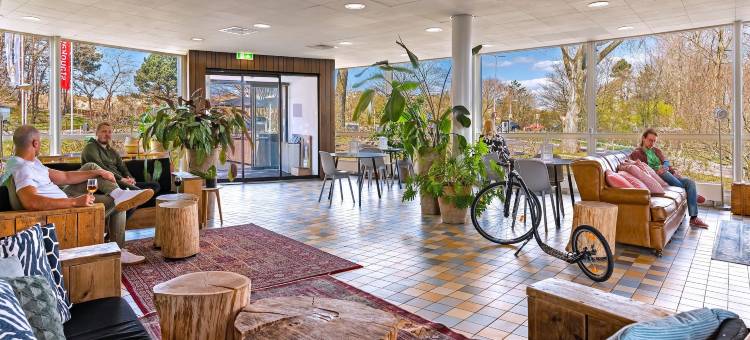 斯托亚凯诺德韦克 - 青年旅舍(Stayokay Hostel Noordwijk)图片