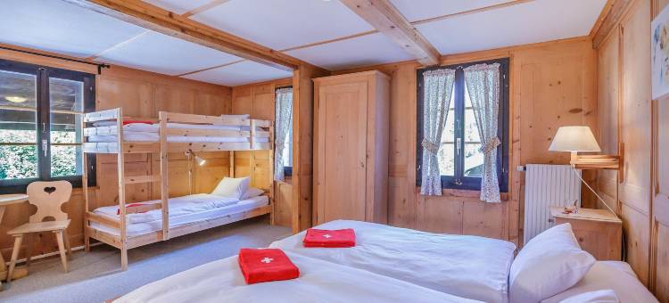 大帕拉迪酒店(Guest House du Grand Paradis - on Piste)图片