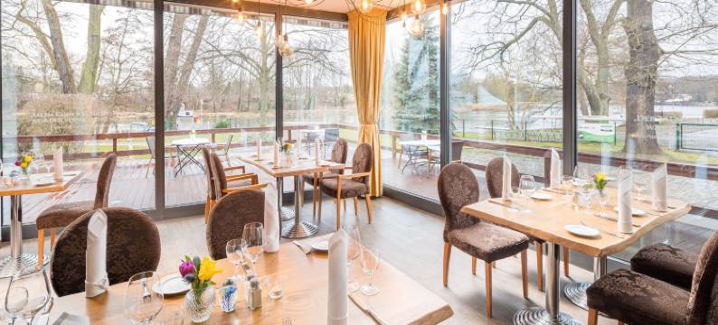 斯普雷勃艮酒店(Haus am Spreebogen)图片