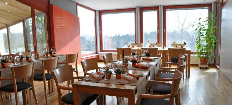 卢比尔生态酒店(EcoHotel L’Aubier)图片