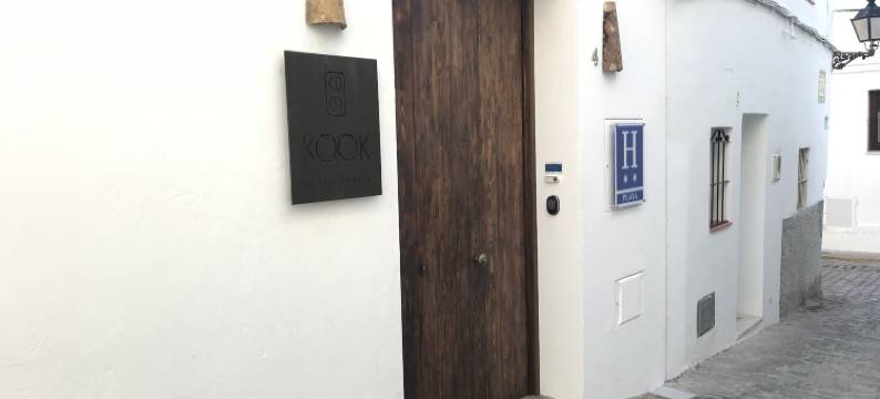 塔里法库克酒店(Kook Hotel Tarifa)图片