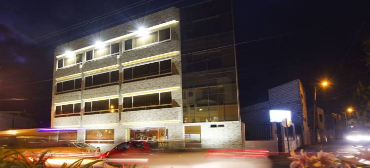 乔许帝国酒店(Hotel Joshed Imperial)图片