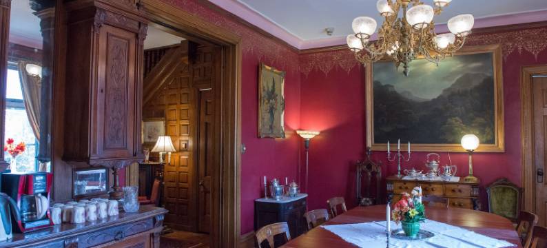 费城山墙民宿(The Gables B&B Philadelphia)图片