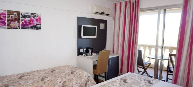 国际之家克尔兰奇(Logis Hotel le Col de l'Ange)图片