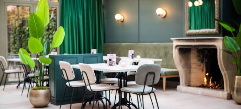 哈尔伯特酒店(Hotel Halbert)图片