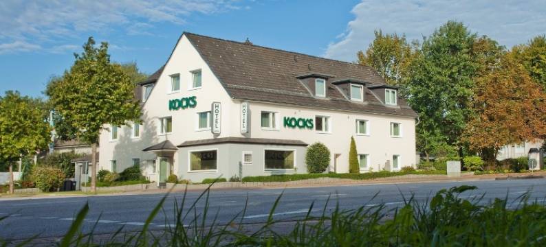 考克斯伽尼酒店(Kocks Hotel Garni)图片