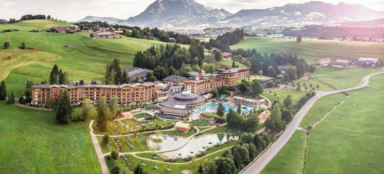 索内纳普度假村(Sonnenalp Resort)图片