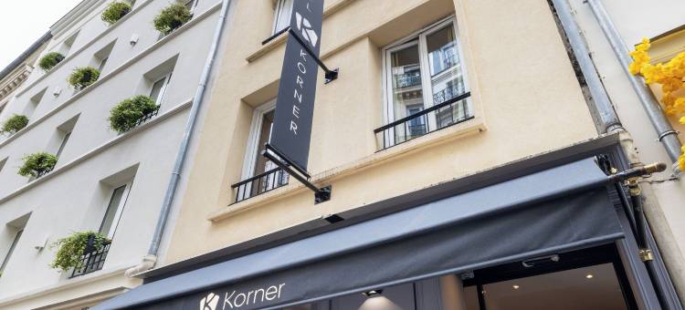 巴黎蒙马特Korner酒店(近地铁2、12号线)(Korner Montmartre)图片