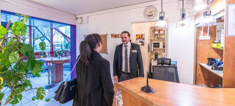 古桑维尔戴高乐机场蒙登波公寓酒店(Montempô apparthôtel CDG Goussainville)图片