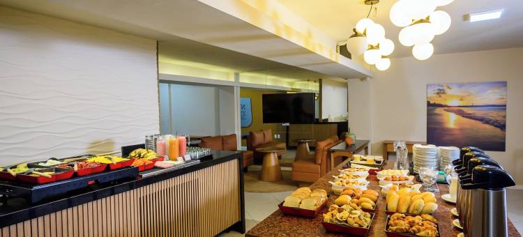 诺德什蒂宫酒店(Nordeste Palace Hotel)图片