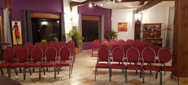 勒马蒙佩雷之家酒店(Hôtel et Restaurant Logis le Mas de Mon Père)图片