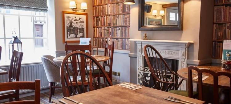 萨克斯泰德天鹅酒店 - 格林国王旅馆(Swan Hotel by Greene King Inns)图片