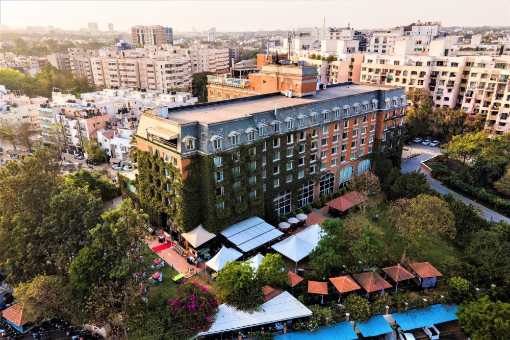 Hotel Royal Orchid Bangalore Hotel Overview