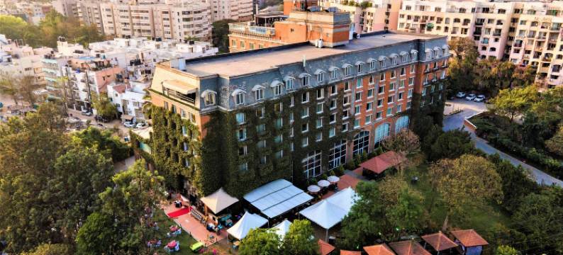 皇家班加罗尔兰花酒店(Hotel Royal Orchid Bangalore)图片