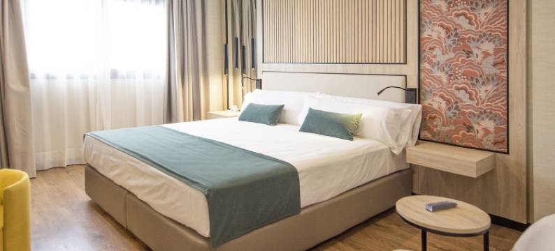 科多巴苏荷精品酒店(Soho Boutique Córdoba)图片