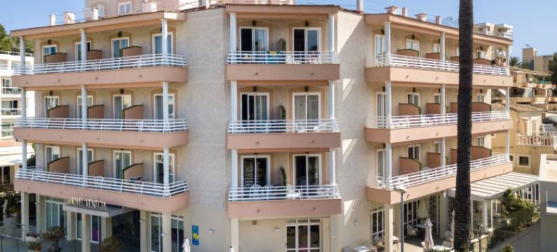 帕盖拉的威尼斯酒店(Hotel Venecia Paguera)图片