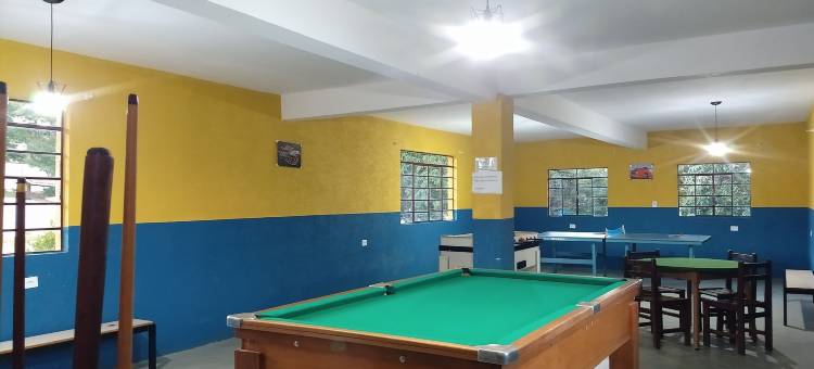 笑容农庄 1(Chácara Sorriso 1 em Atibaia)图片