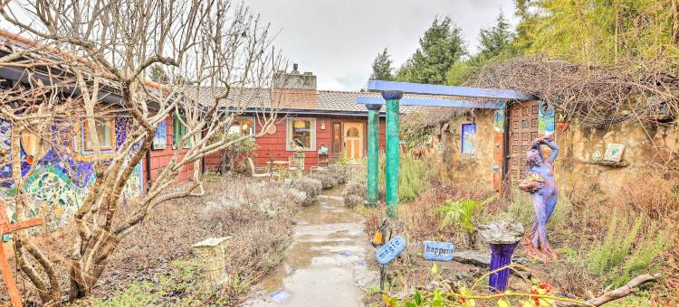 私人海滨贝灵汉庄园！(Private Waterfront Bellingham Estate!)图片