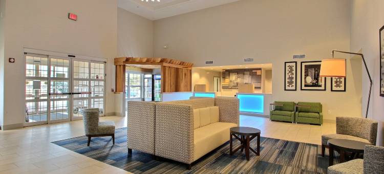 智选假日套房酒店密尔沃基机场(Holiday Inn Express & Suites Milwaukee Airport)图片