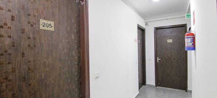 Fabhotel机场阿瓦隆(FabHotel Airport Avalon Near IGI Airport New Delhi)图片