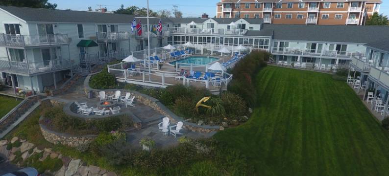 马萨诸塞州海恩尼斯锚酒店(Anchor in Hotel - Hyannis, MA)图片