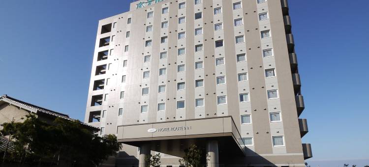 露樱酒店 魚津店(HOTEL ROUTE-INN UOZU)图片