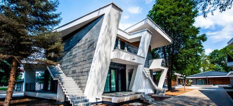 奥扎定居点酒店(Villas and Apartments Oaza)图片