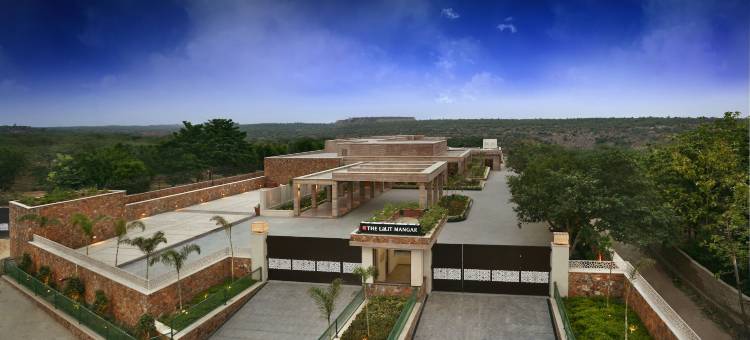 拉里曼加酒店(The Lalit Mangar)图片