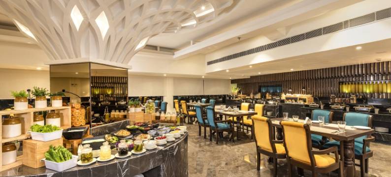 瑞诗凯诗柠檬树高级酒店(Lemon Tree Premier, Rishikesh)图片