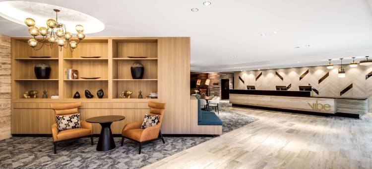 北悉尼韦伯酒店(Vibe Hotel North Sydney)图片