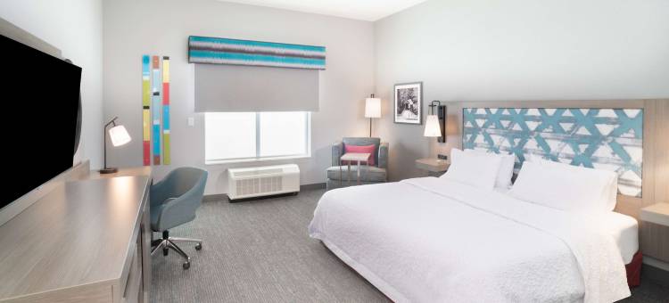 格里尔格林维尔欢朋酒店(Hampton Inn by Hilton Greer Greenville)图片