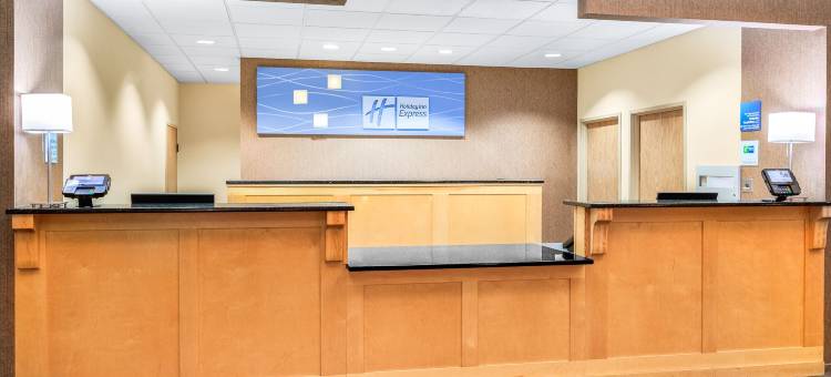 智选假日套房酒店吉列(Holiday Inn Express & Suites Gillette)图片